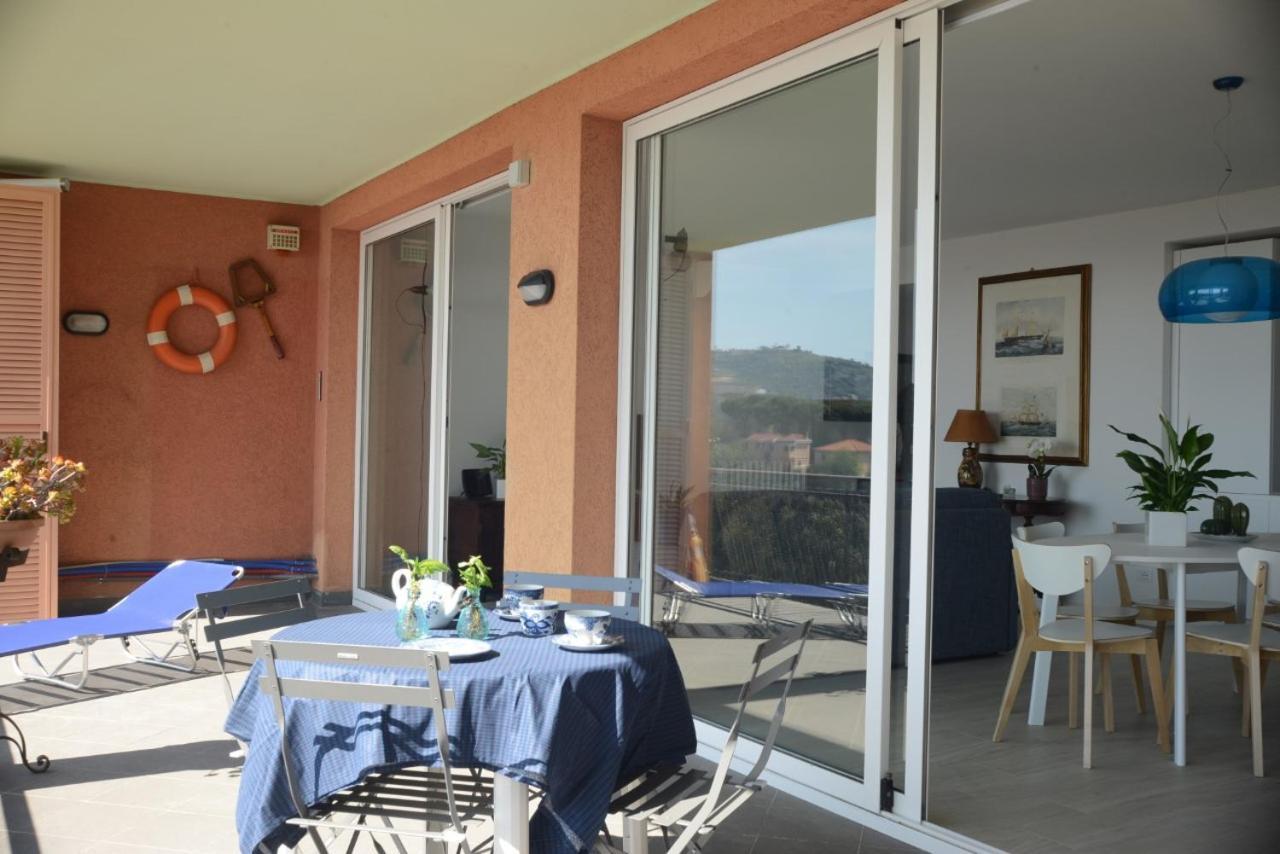Casa Fiorenza Parcheggio Privato Sanremo Exterior photo