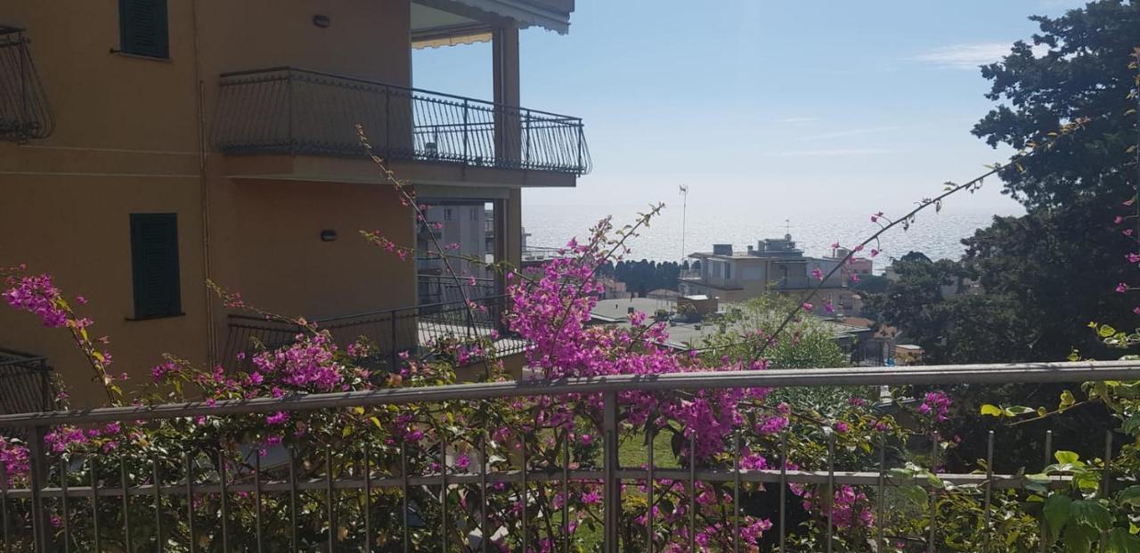 Casa Fiorenza Parcheggio Privato Sanremo Exterior photo