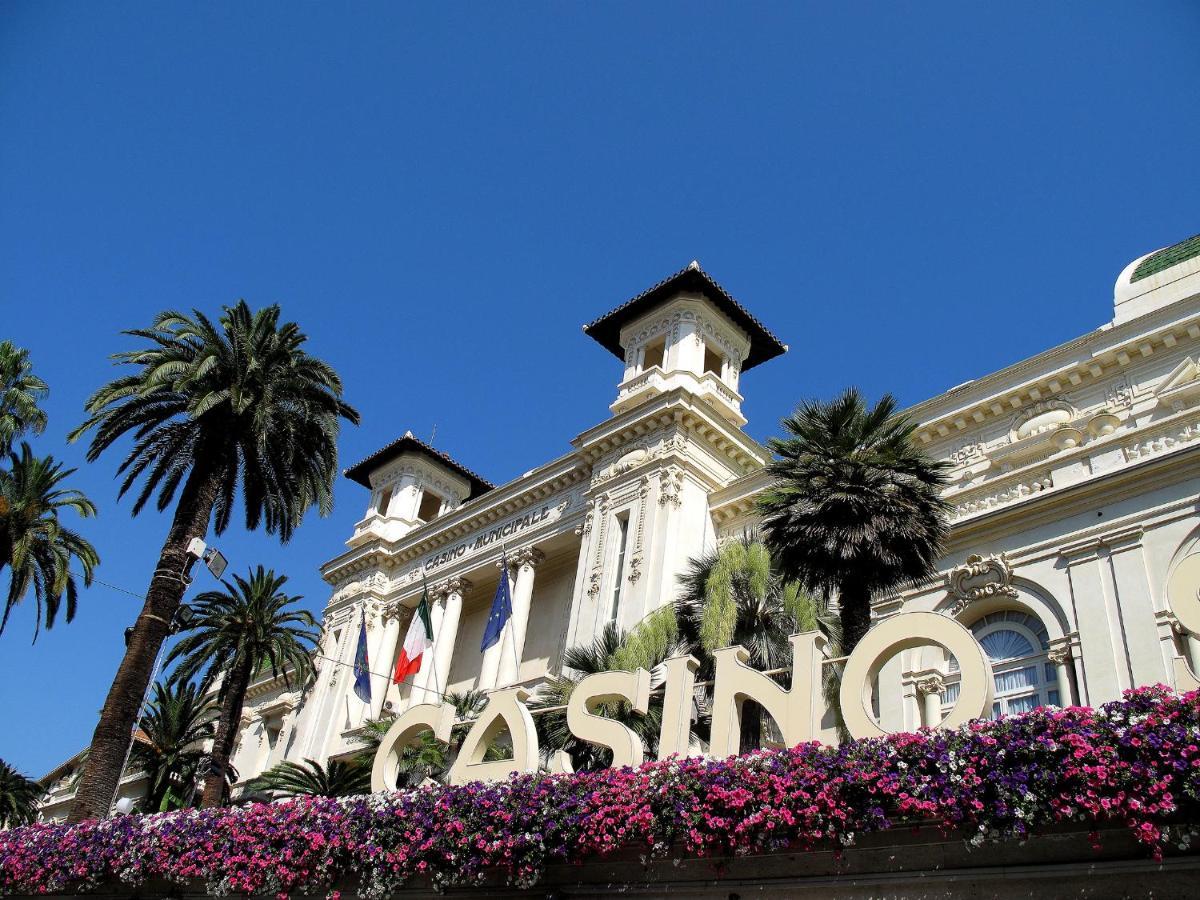 Casa Fiorenza Parcheggio Privato Sanremo Exterior photo