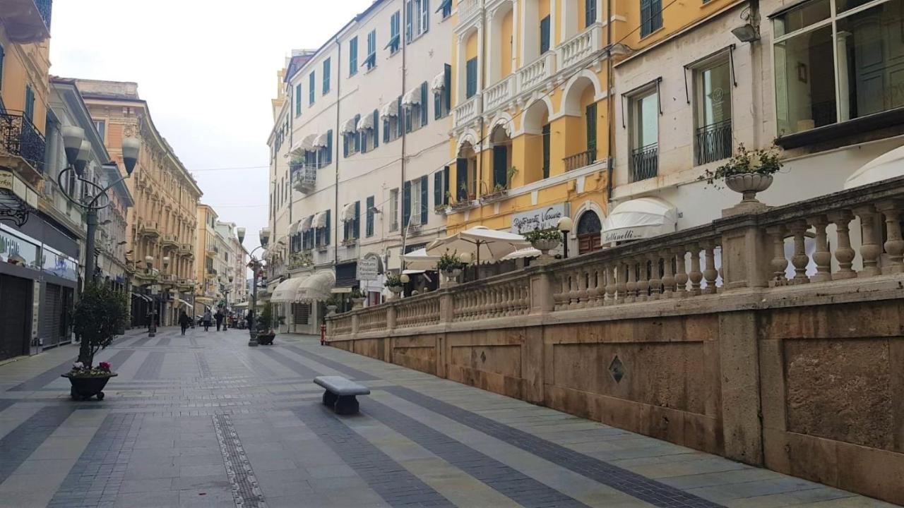 Casa Fiorenza Parcheggio Privato Sanremo Exterior photo
