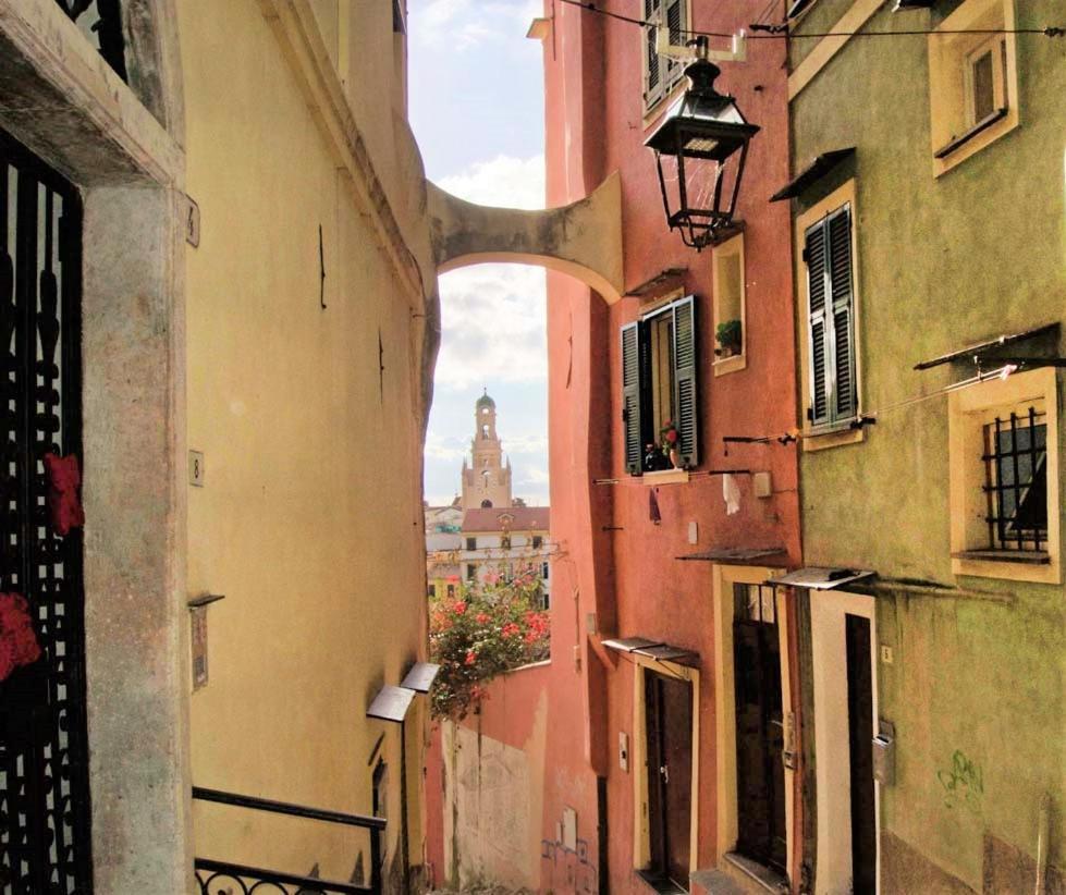Casa Fiorenza Parcheggio Privato Sanremo Exterior photo