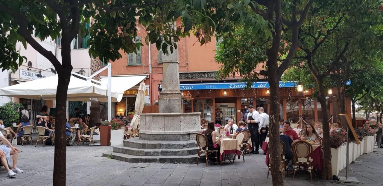 Casa Fiorenza Parcheggio Privato Sanremo Exterior photo