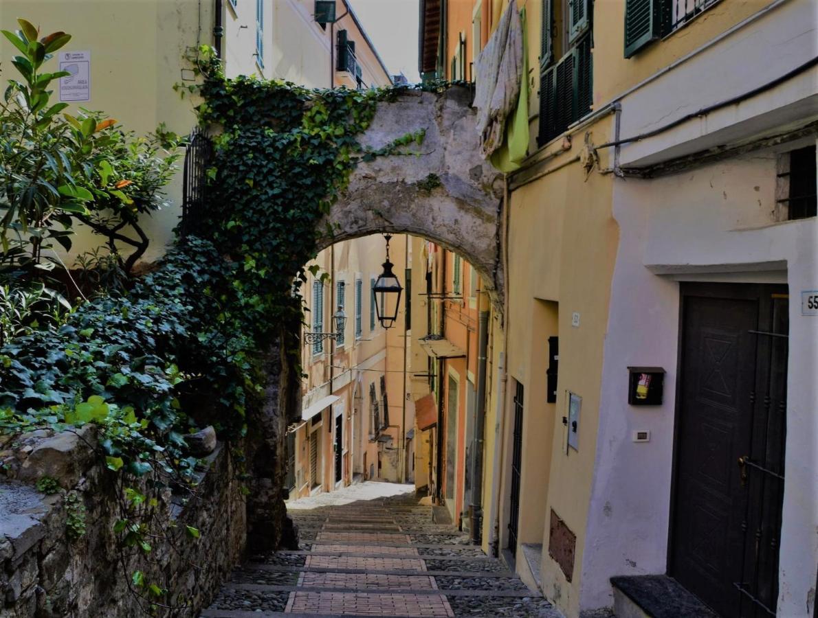 Casa Fiorenza Parcheggio Privato Sanremo Exterior photo