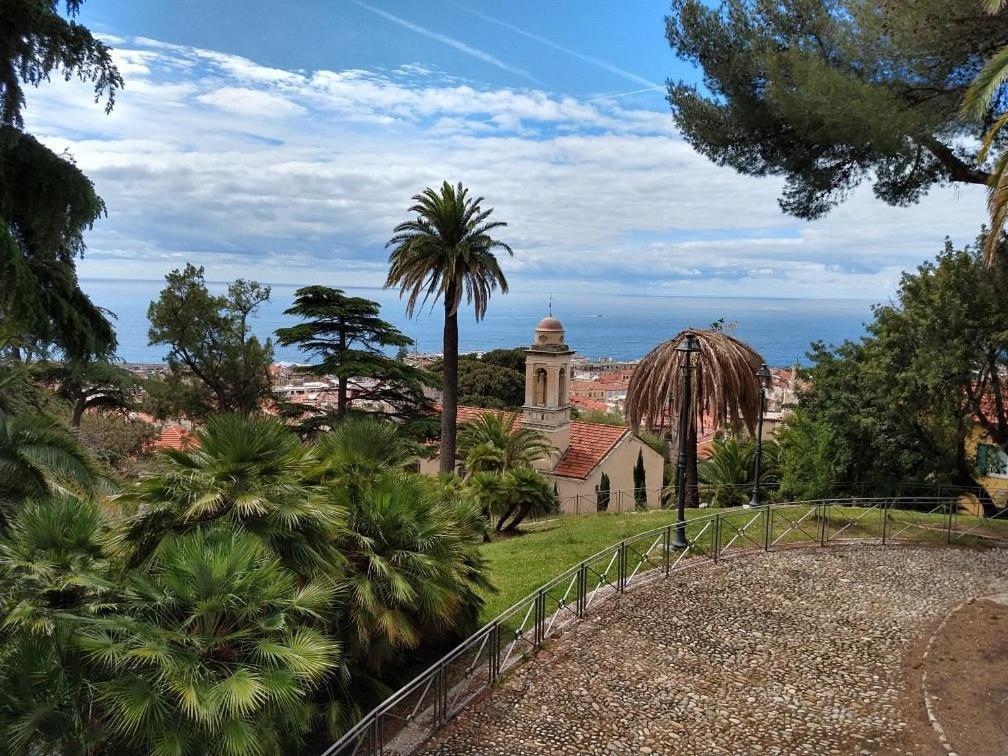 Casa Fiorenza Parcheggio Privato Sanremo Exterior photo