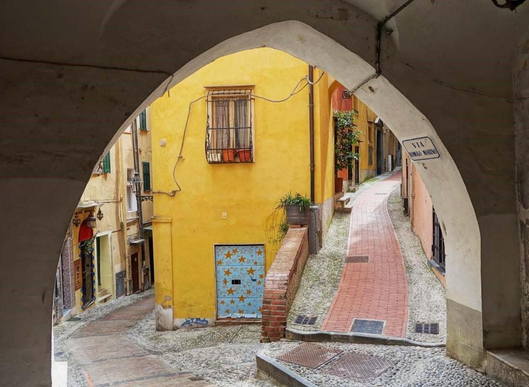 Casa Fiorenza Parcheggio Privato Sanremo Exterior photo